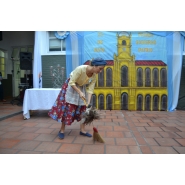 Celebración del 25 de Mayo - Primaria y Secundaria Turno Mañana